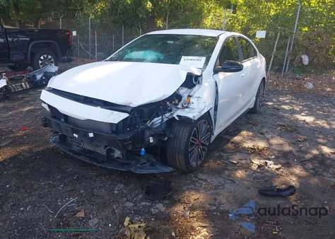 2023 Kia Forte Gt from USA, damaged, VIN 3KPF44AC3PE629087